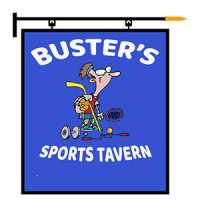 Buster's Sports Tavern Logo