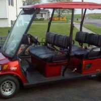 Golf Carts Unlimited Logo
