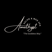 Amethyst Salon & Med Spa Logo