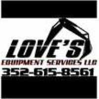 Love's Equipment Services, LLC Logo