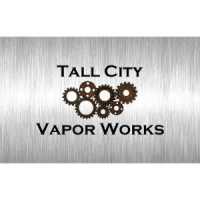 Tall City Vapor Works Logo