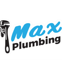 Max Plumbing & Air Conditioning Logo