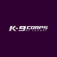 K-9 Corps of Conway Logo