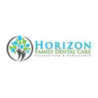 Horizon Family Dental Care Logo