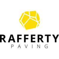 Rafferty Chip Seal and Paving Logo