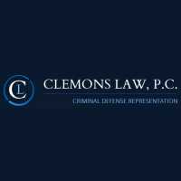 Clemons Law, P.C. Logo