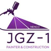 JGZ-1 Painter & Construction Logo