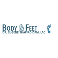 Body & Feet: Dr. Eugene Shapiro Logo