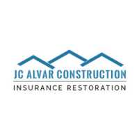 JC Alvar Construction Logo