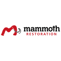 Mammoth Restoration Logo