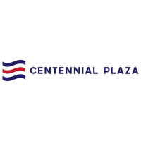 Centennial Plaza Logo