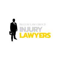 Begum Law Group Injury Lawyers - The Law Giant Logo