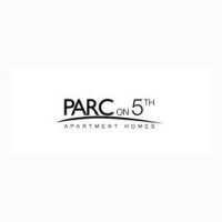 Parc on 5th Apartments & Townhomes Logo