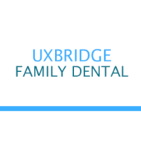 Uxbridge Family Dental Logo