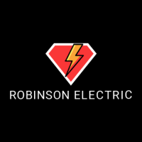 Robinson Electric Logo