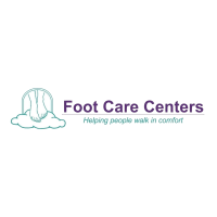 Foot Care Centers Logo