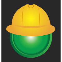 Green Light Safety Logo