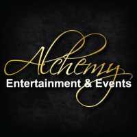 Alchemy Entertainment & Events Logo