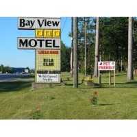 Bay View Motel, LLC. Logo