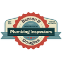 Benson & Douglas Independent Plumbing Inspectors Logo