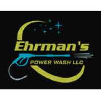 Ehrmans Power Wash, LLC Logo