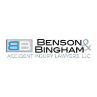 Benson & Bingham Accident Injury Lawyers, LLC Logo