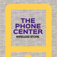 The Phone Center Logo