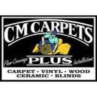 CM Carpets Plus Logo