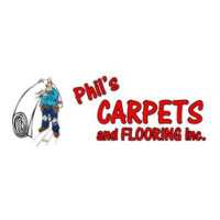 Phil's Carpets & Flooring Inc. Logo