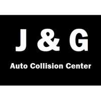 J & G Collision Center Logo