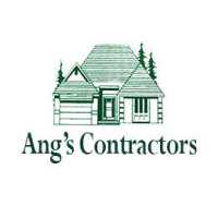 Ang's Contractors LLC Logo