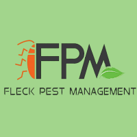 Fleck Pest Management Logo