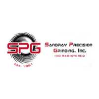 Sandray Precision Grinding Inc Logo
