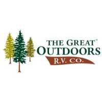 The Great Outdoors RV Logo