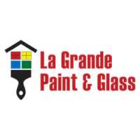 LA GRANDE PAINT & GLASS, INC. Logo