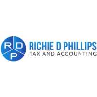 Richie D Phillips Tax and Accounting Logo