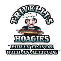 Trivelli's Hoagies Logo