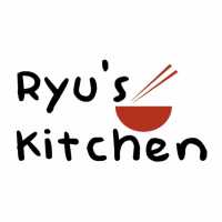 Ryu's Kitchen Logo