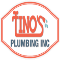 Tino's Plumbing and Drain Service Logo