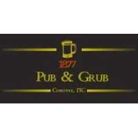 1877 Pub & Grub Logo