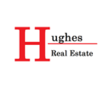 Michael Joe Hughes | Hughes Real Estate Logo