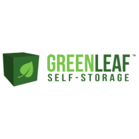 Greenleaf Self Storage Logo