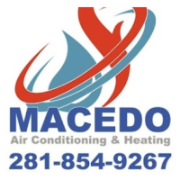Macedo Air Conditioning Logo