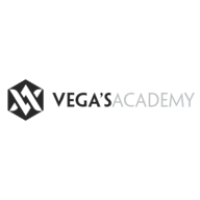 Vega's Academy School of Beauty Logo