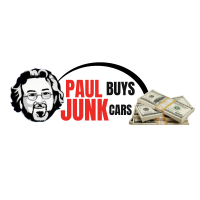 Paul Buys Junk Cars Logo