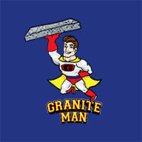 Granite Man Home Services Logo