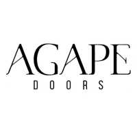 Agape Doors Garage Door Svc. Logo