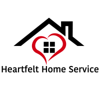 Heartfelt Home Service Logo