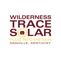 Wilderness Trace Solar Logo