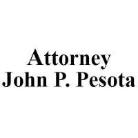 Attorney John P. Pesota Logo
